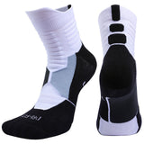 Unisex Professional Outdoor Sports Socks - Basketball/Cycling/Running/Football - Assorted Buy Online