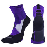 Unisex Professional Outdoor Sports Socks - Basketball/Cycling/Running/Football - Assorted Buy Online