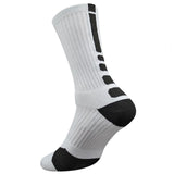 Unisex Professional Outdoor Sports Socks - Basketball/Cycling/Running/Football - Assorted Buy Online