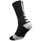 Unisex Professional Outdoor Sports Socks - Basketball/Cycling/Running/Football - Assorted Buy Online