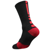 Unisex Professional Outdoor Sports Socks - Basketball/Cycling/Running/Football - Assorted Buy Online