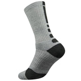 Unisex Professional Outdoor Sports Socks - Basketball/Cycling/Running/Football - Assorted Buy Online