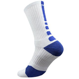 Unisex Professional Outdoor Sports Socks - Basketball/Cycling/Running/Football - Assorted Buy Online