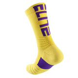 Unisex Professional Outdoor Sports Socks - Basketball/Cycling/Running/Football - Assorted Buy Online