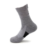 Unisex Professional Outdoor Sports Socks - Basketball/Cycling/Running/Football - Assorted Buy Online