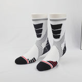 Unisex Professional Outdoor Sports Socks - Basketball/Cycling/Running/Football - Assorted Buy Online